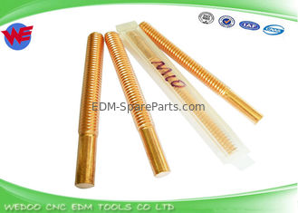 Macchina EDM di CNC EDM che infila il battitore materiale del filo del rame degli elettrodi M10