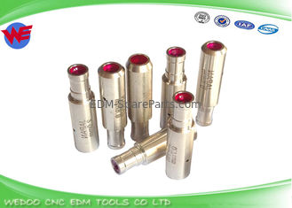 La perforatrice delle guide/EDM del trapano di Z140 EDM parte la guida vermiglia del tubo di 0.1-3.0Mm EDM