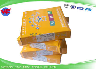 Densità bassa del cavo 0.18*2000mm di Zhongyi EDM Moly per la macchina del taglio EDM del cavo