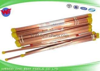 EDM ramano tipo del foro della metropolitana 2.0*400mm dell'elettrodo il multi per il processo della macchina del trapano di EDM