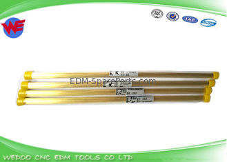 Materiali di consumo d'ottone 0,8 della perforatrice dei tubi 0.35x400mmL EDM di alta precisione EDM