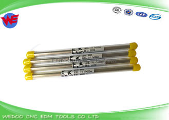Tubi d'ottone durevoli dell'elettrodo EDM un imballaggio di 0,2 x 200 mmL con 50 pc per metropolitana