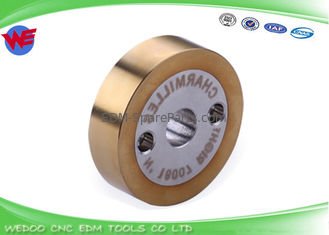 130003359 rullo di pressione piano del rullo di pressione 130003360 di Charmilles EDM C407 scanalato