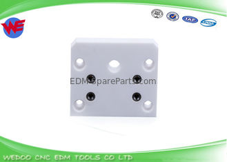 Chmer superiore EDM parte il materiale ceramico 64x76x10mm CH303 del piatto dell'isolatore