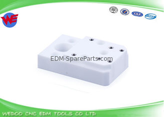 La macchina più bassa di Chmer EDM parte il colore bianco CH304 del piatto ceramico dell'isolatore