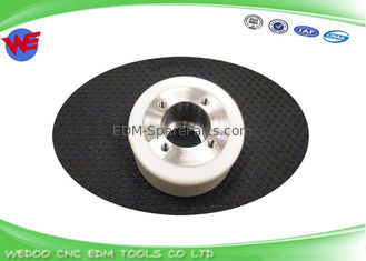 N602 Makino EDM parte rullo di pressione ceramico del rullo della frizione l'alto