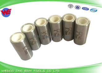guide ceramiche del tubo della perforatrice di 12×25mmL EDM