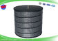 Il grado standard JW-43 EDM filtra i materiali di consumo del cavo EDM del filtrante di 340x31x300H WEDM