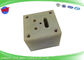 A290-8101-X509 Piastra isolante superiore Fanuc EDM Parts A-C Series 40*40*34