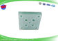 Piatto superiore ceramico dell'isolatore parte/F316 EDM della macchina di A290-8102-X600 Fanuc EDM