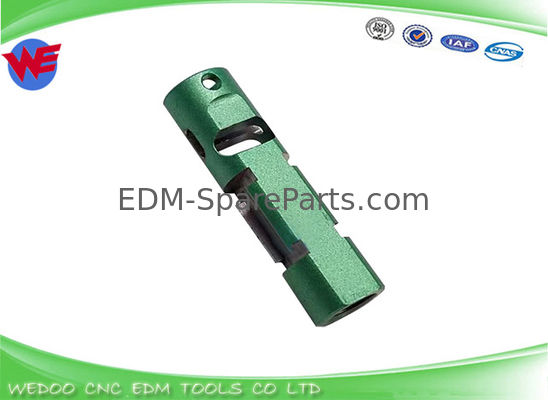 A290-8119-Z781 Portapinza elettrodo colore verde Fanuc EDM Parts L 45.8mm