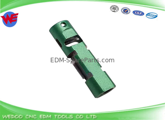 A290-8119-Z781 Colore verde Elettrodo Pin Holder Fanuc EDM Parti L 48mm