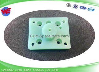 A290-8130-X763 Fanuc Isolatore EDM Parts Lower Jet Block 54*43*10*26MM serie a-B