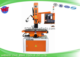 JS-435CNC Jiasheng Precision EDM Drilling Machine Automatic 450*350mm