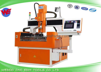 JS-8060CNC Jiasheng Precision EDM Drilling Machine Grande colpo 800*600mm