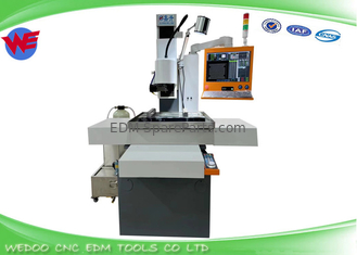 JS-WK4030CNC Jiasheng Micropore Hole EDM Perforazione macchina 0.05-0.5mm