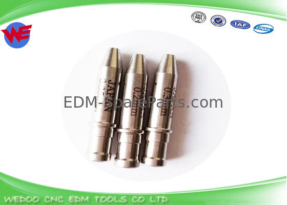 0.2mm 0.21mm Z140A Guida per la trivellazione EDM Guida per la trivellazione