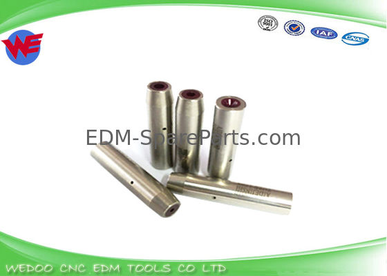 Guida in rubino EDM 9X40mmL Z150 per elettroerosione, consumabili per elettroerosione, diametro da 0,3 a 3,0 mm, guida per foratura EDM