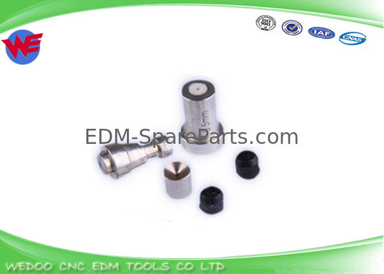 Guida TS per la perforazione S140-1 Guida per la perforazione del meccanismo di eccedenza ceramica Sodick EDM Set 13*10*23mm L