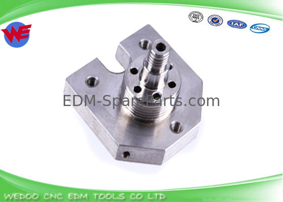 333014038, 333017383 Supporto blocco guida filo Agie Charmilles guida inferiore