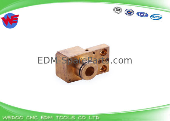 M453 Supporto Guida Matrice Inferiore X176C610H01 Parti Mitsubishi EDM 69*40*43T