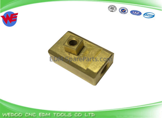 200641088 200.641.088 Charmilles Taglio di ottone di supporto di contatto EDM parti 24*15*15