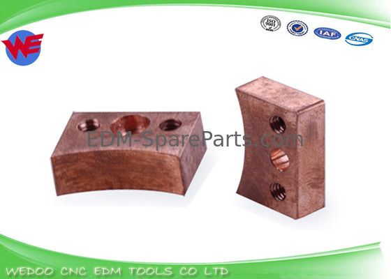 135014443, 135011891 Contatto spazzola di carbone Parti inferiori Charmilles EDM C413