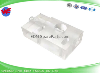 A290-8112-X393 Blocco di filo di alimentazione per la guida del policarbonato per Fanuc 70.5 X 34 X 21 mm