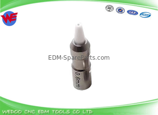Guida del tubo di trivellazione per la macchina di trivellazione EDM 5*26mmL 0,5mm 0,6mm 0,7mm 0,8mm 1,0mm