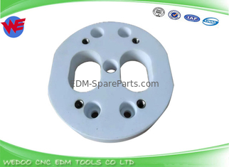 Piastra isolante in ceramica M309 DJ48200 X056C356G52 Mitsubishi EDM 120*125*20TMM
