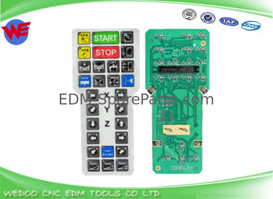 500059797 135013399 Tastiera a distanza AgieCharmilles CUT20/CUT30 CA20/CA30