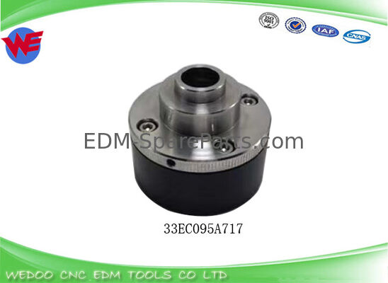 33EC095A422 + 33EC095A418=1 Ugello  33EC095A717 Parti EDM Makino U3 U6
