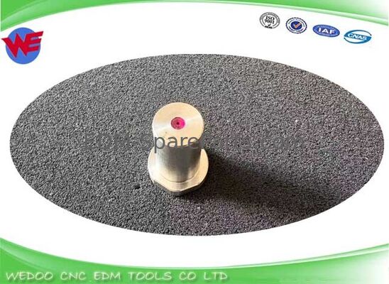 F120 A290-8110-Y726 Ugello Ventola Fanuc / Guida Sub EDM Parti A290-8116-X726 Ø1.0MM