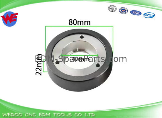 A290-8130-V368# STD Roller a pressione EDM Fanuc Spare 80*42*22mm