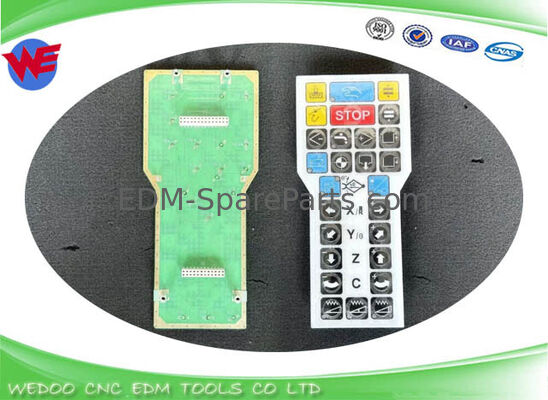 208518680 Tastiera a distanza per AgieCharmilles FO23 FO35 FO350 CONTROL FRONT PANEL