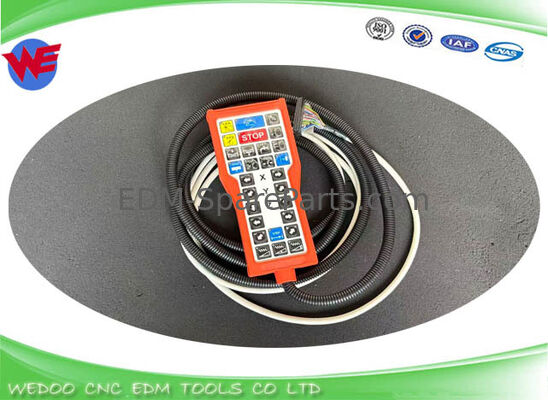 135011385 Scatola Comando Remoto Per FI2400CC AgieCharmilles Sottogruppo 135.011.385