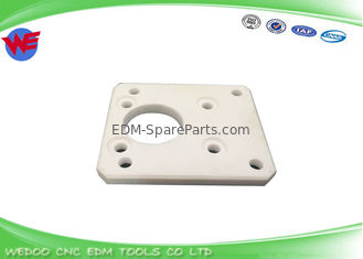 Del9000 Mitsubishi Ceramic Isolatore Piastra EDM MACCHINA X089D225H01 67*60*7T M313