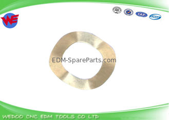 3081414 Materiale in ottone Sodick EDM Parts Wave Washer 0204581