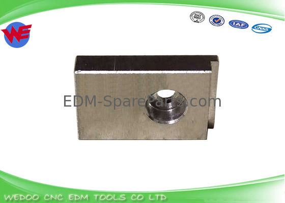 Pezzi meccanici di Edm del piatto X268D104H01 per il gancio del carburo per Mitsubishi EDM FA