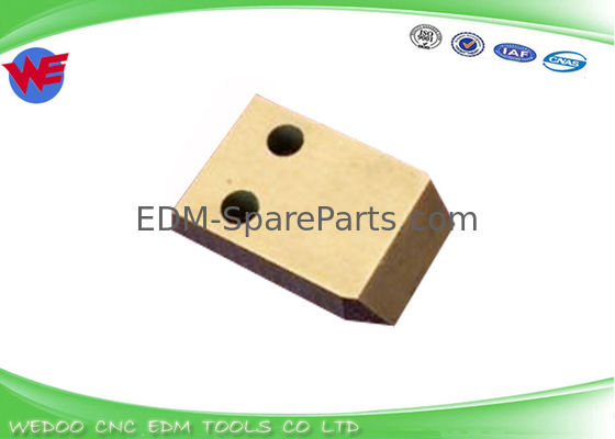 Carburo tungstan del blocco di Fanuc EDM del coltello d'ottone dei pezzi di ricambio A290-8032-X626