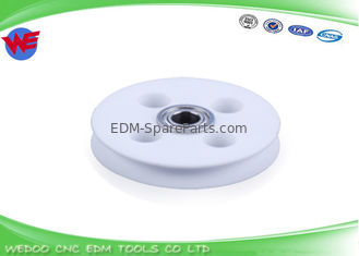 Pezzi di ricambio di S462 3055162 Sodick EDM inossidabili + puleggia ceramica AG360 8mm OD