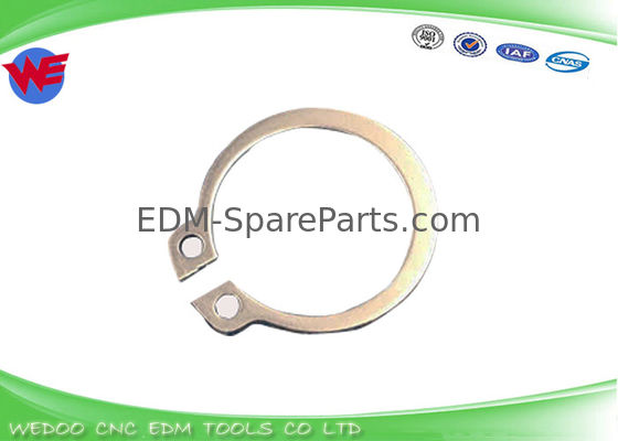 Circlip Fanuc Wire EDM Parti di usura Circlip C' Ring A6-CJR-17 SUS