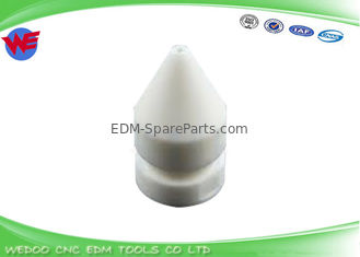 A290-8119-X394 Fanuc EDM parte la guida in pieno ceramica per colore bianco tagliato a filo