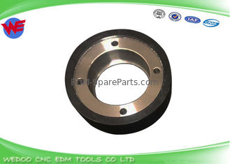 Ricambi di ceramica PINCH Roller EDM Fanuc A290-8119-X382 80Dx47x22W