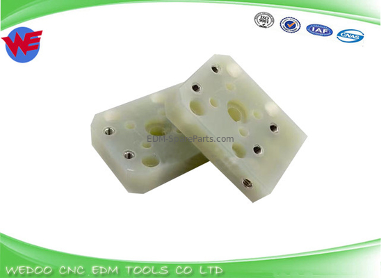 F322 Piastra isolante del blocco a getto inferiore Fanuc EDM Parti 56x40x13 A290-8119-X764
