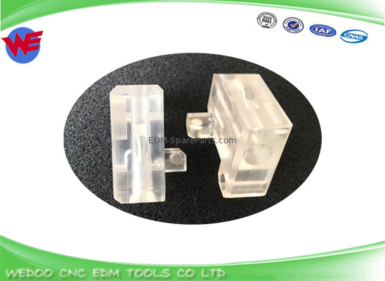 X056C804G51 DK13400 PIPE END HEAD Mitsubishi FA EDM parti di usura