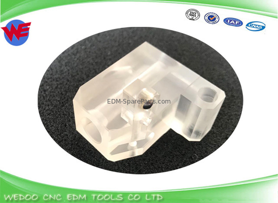 X056C804G51 DK13400 PIPE END HEAD Mitsubishi FA EDM parti di usura