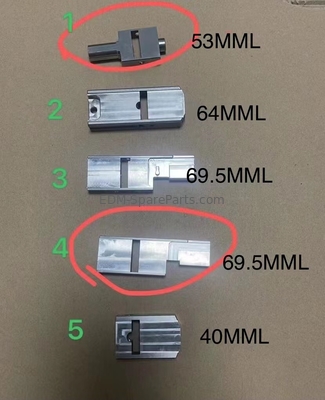 3087882 3082521 ALN AQ AQ400 Slide Block per il blocco a matrici superiore