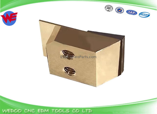 590848614 848.614 Agie Charmilles Cutter Blade L25xW17x7.7MMT EDM Ricambio