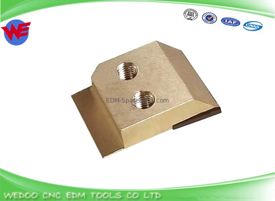 590848614 848.614 Agie Charmilles Cutter Blade L25xW17x7.7MMT EDM Ricambio
